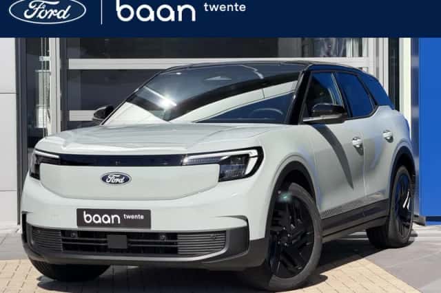 Ford Explorer (2026) thumbnail 1