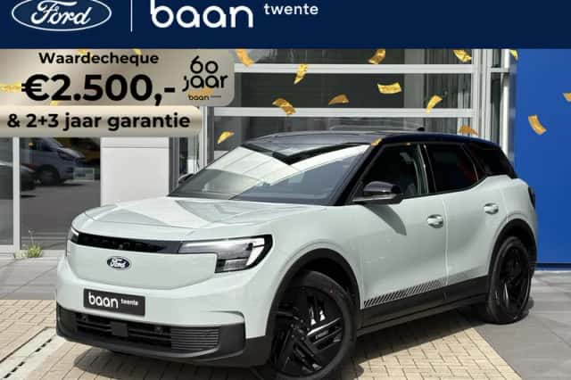 Ford Explorer (2026) thumbnail 1