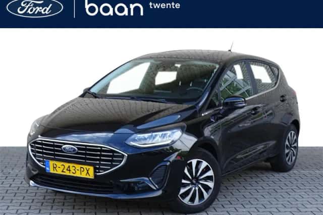Ford Fiesta (2022) thumbnail 1