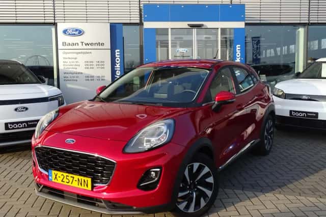 Ford Puma (2024) thumbnail 2