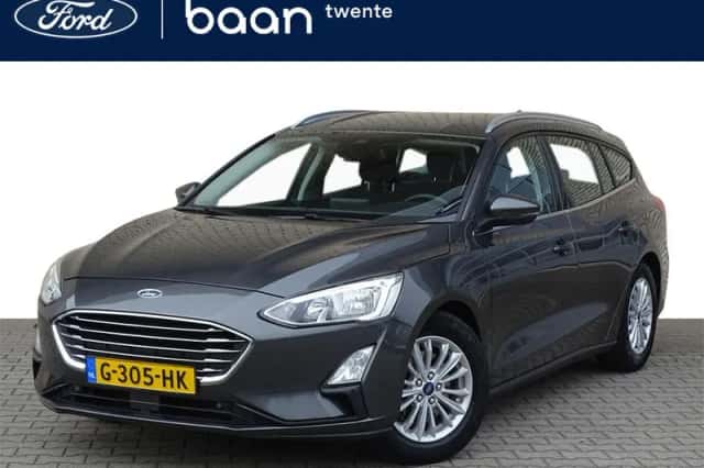 Ford Focus (2019) thumbnail 1