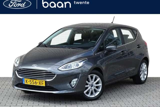 Ford Fiesta (2021) thumbnail 1