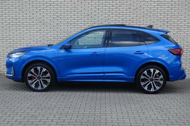 Ford Kuga (2024) thumbnail 5
