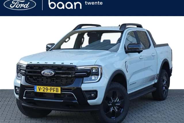 Ford Ranger (2025) thumbnail 1