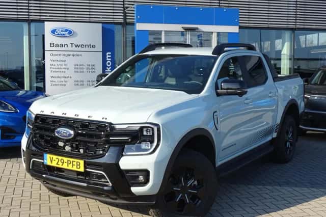 Ford Ranger (2025) thumbnail 2