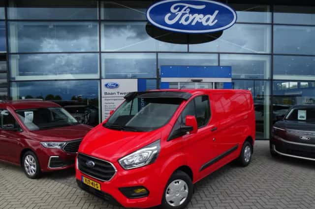 Ford Transit Custom (2021) thumbnail 2