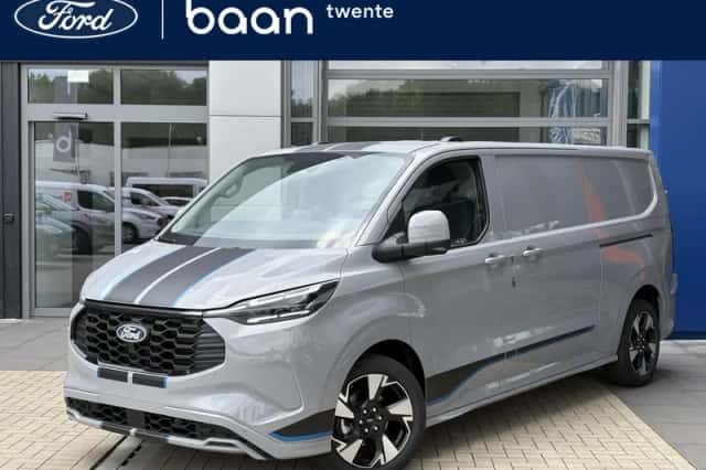 Ford Transit Custom (2026) thumbnail 1