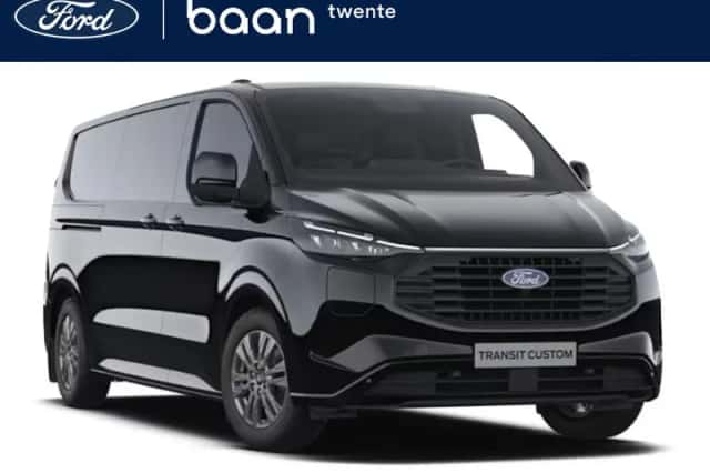 Ford Transit Custom (2026) thumbnail 1