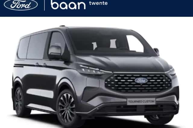 Ford Transit Custom (2026) thumbnail 1