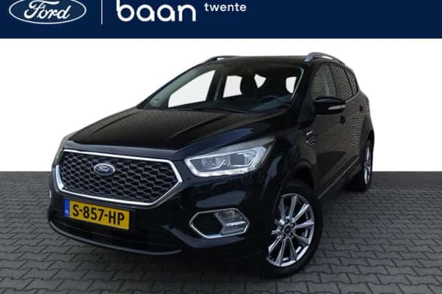 Ford Kuga (2019) thumbnail 1