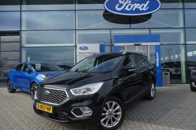 Ford Kuga (2019) thumbnail 2