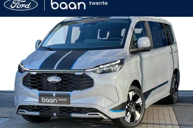 Ford Tourneo Custom (2025) thumbnail 1