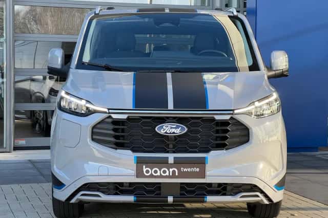 Ford Tourneo Custom (2025) thumbnail 5