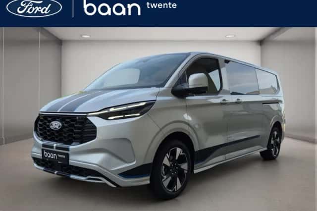 Ford Transit Custom (2026) thumbnail 1