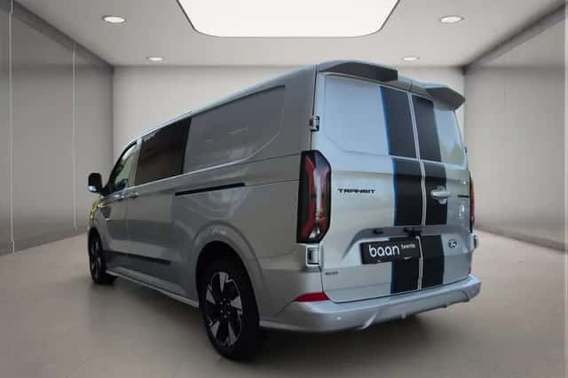 Ford Transit Custom (2026) thumbnail 4