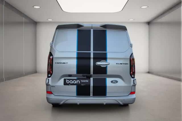 Ford Transit Custom (2026) thumbnail 5
