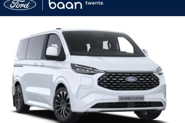 Ford Transit Custom (2026) thumbnail 1