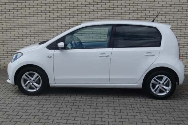 SEAT Mii (2013) thumbnail 4