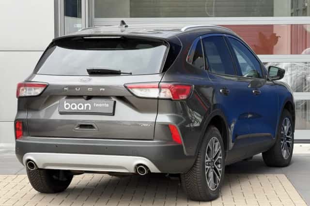 Ford Kuga (2022) thumbnail 3
