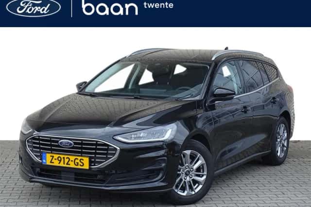 Ford Focus (2024) thumbnail 1