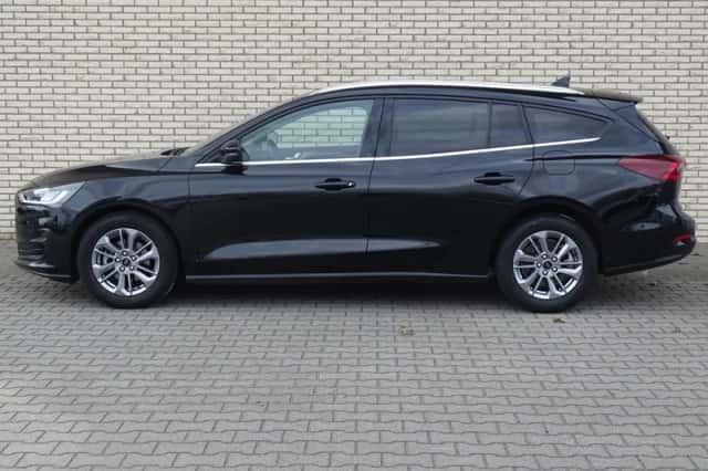 Ford Focus (2024) thumbnail 5