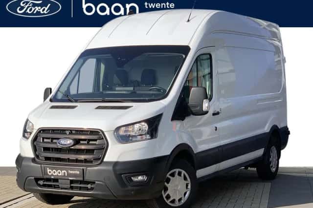 Ford Transit (2024) thumbnail 1