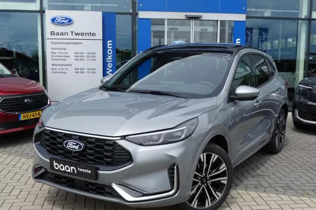 Ford Kuga (2026) thumbnail 2