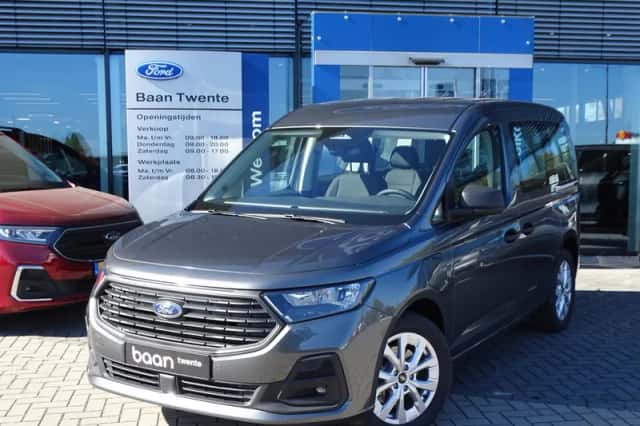 Ford Tourneo Connect (2026) thumbnail 2