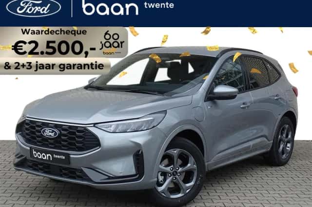 Ford Kuga (2026) thumbnail 1
