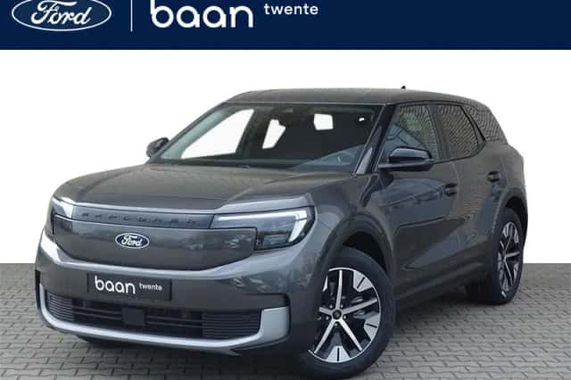 Ford Explorer (2026) thumbnail 1