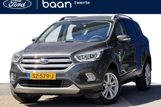 Ford Kuga (2018) thumbnail 1