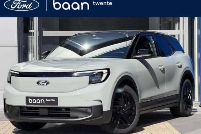 Ford Explorer (2026) thumbnail 1