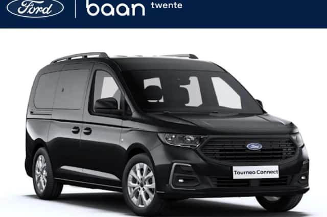 Ford Tourneo Connect (2026) thumbnail 1