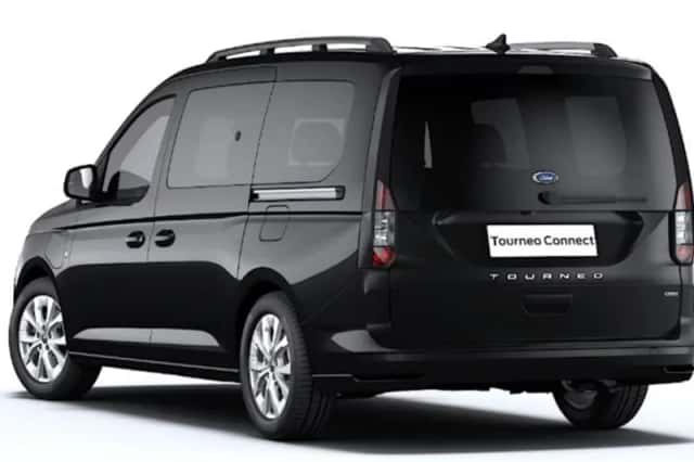 Ford Tourneo Connect (2026) thumbnail 2