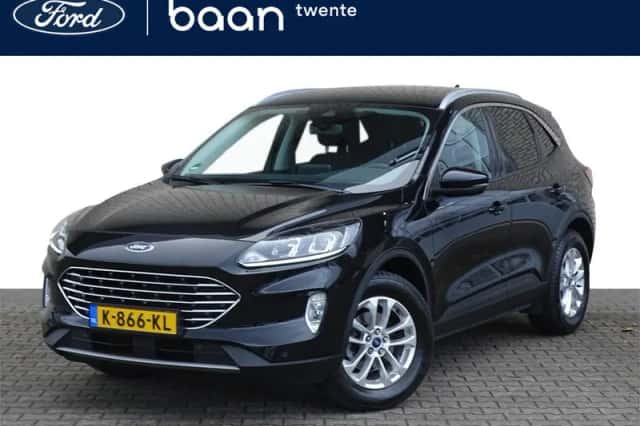 Ford Kuga (2020) thumbnail 1