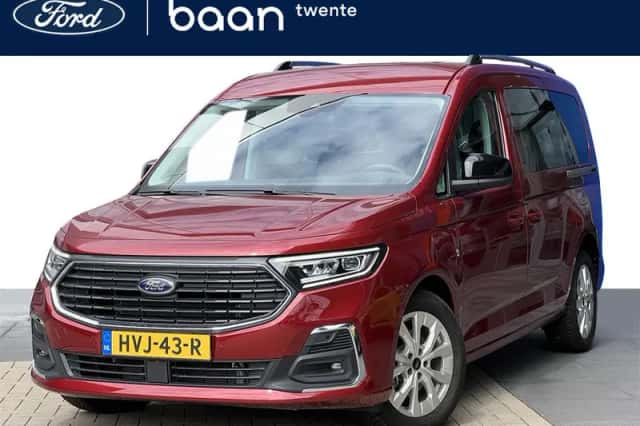 Ford Tourneo Connect (2025) thumbnail 1