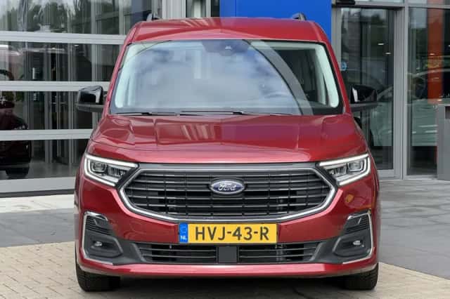Ford Tourneo Connect (2025) thumbnail 4