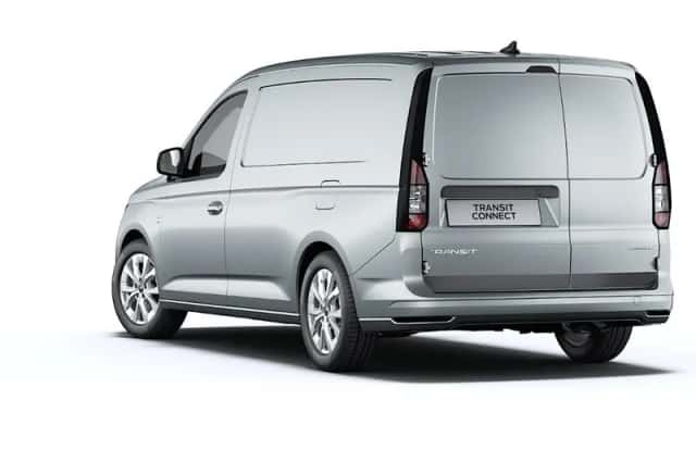 Ford Transit Connect (2026) thumbnail 5