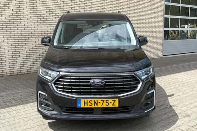Ford Tourneo Connect (2025) thumbnail 1