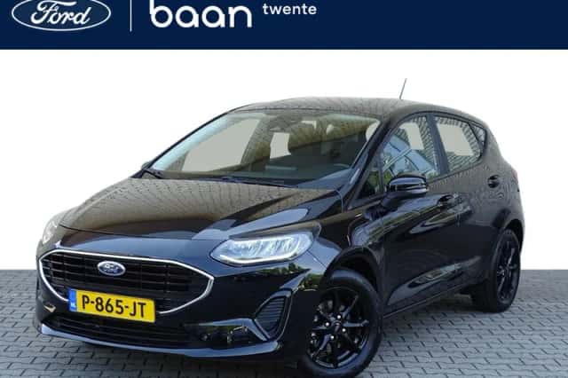 Ford Fiesta (2022) thumbnail 1