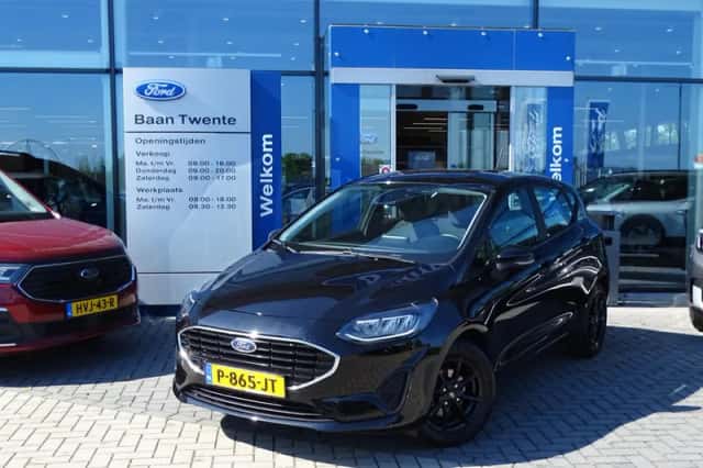 Ford Fiesta (2022) thumbnail 2