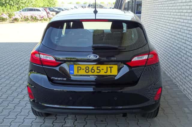 Ford Fiesta (2022) thumbnail 6