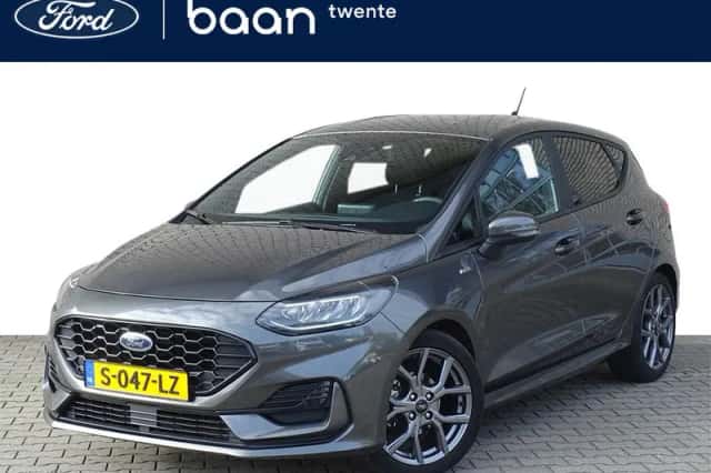 Ford Fiesta (2023) thumbnail 1