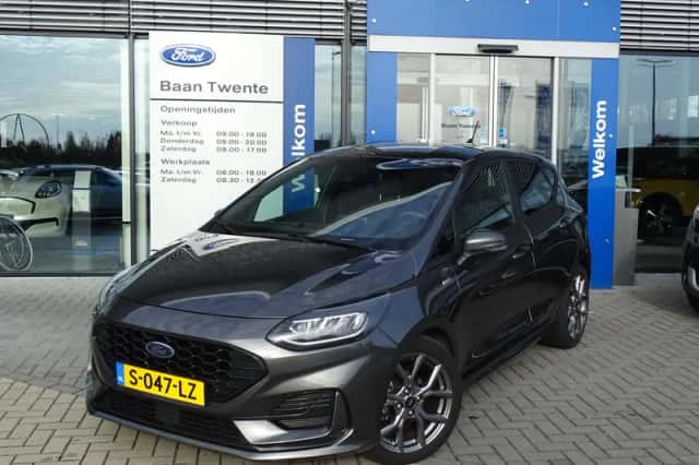 Ford Fiesta (2023) thumbnail 2