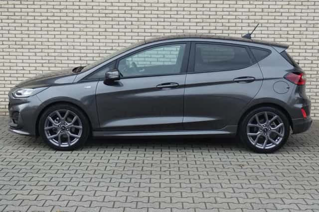 Ford Fiesta (2023) thumbnail 5