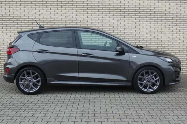 Ford Fiesta (2023) thumbnail 6