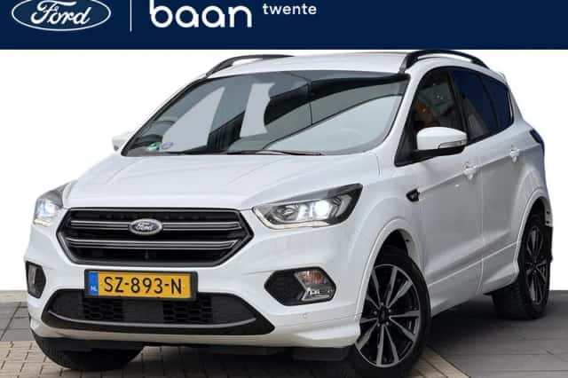 Ford Kuga (2018) thumbnail 1