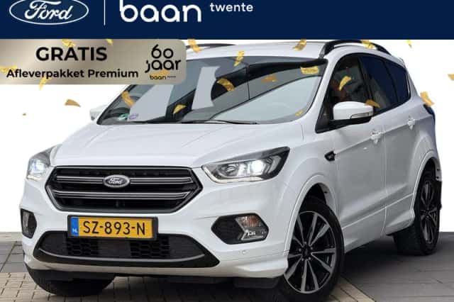 Ford Kuga (2018) thumbnail 1