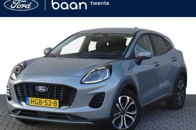 Ford Puma (2025) thumbnail 1
