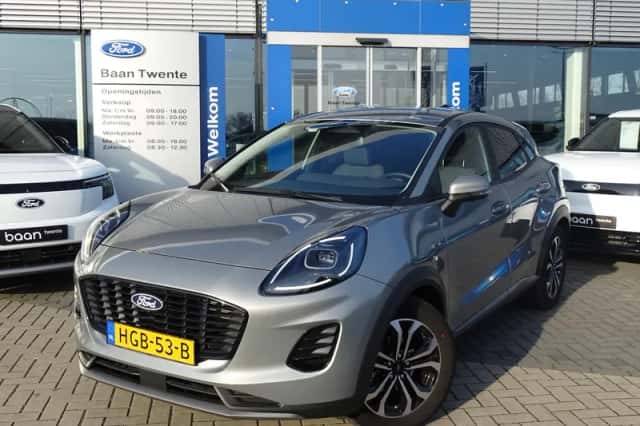 Ford Puma (2025) thumbnail 2
